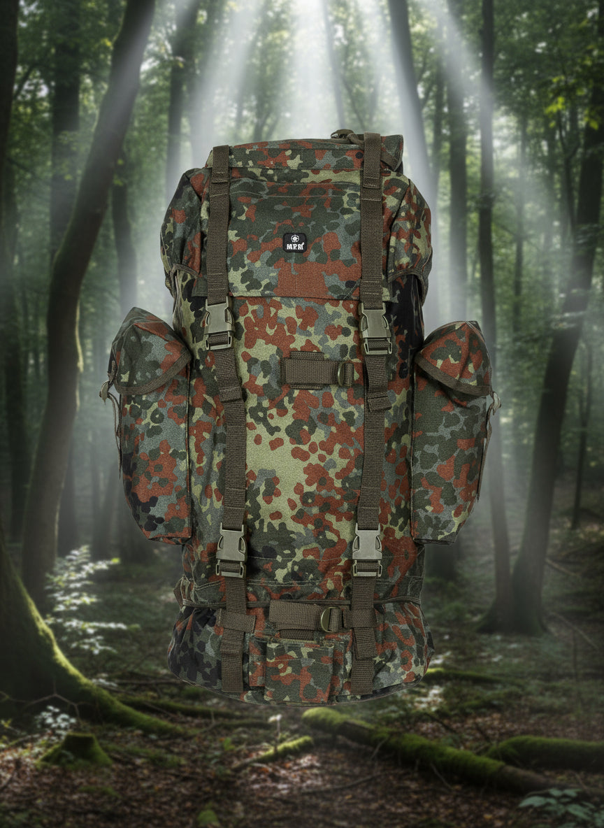 BW Kampfrucksack, 65 l