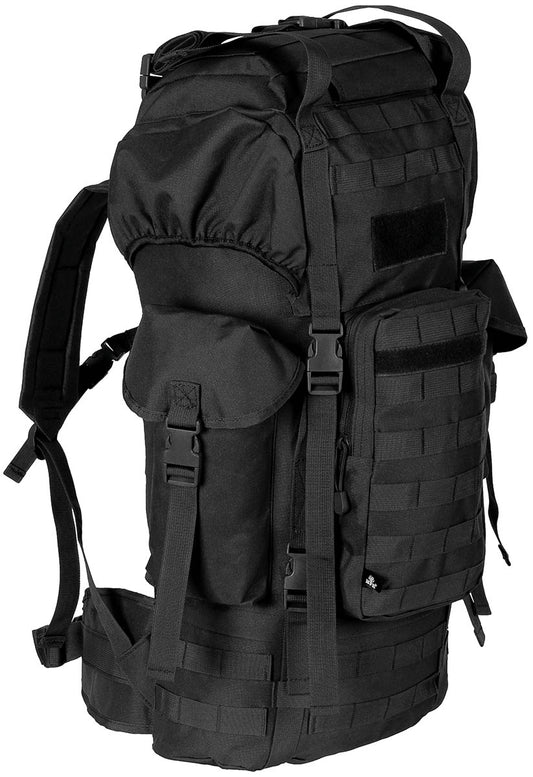 BW Kampfrucksack, "MOLLE"