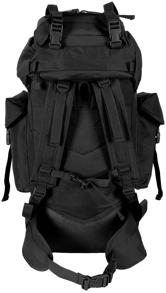 BW Kampfrucksack, "MOLLE"