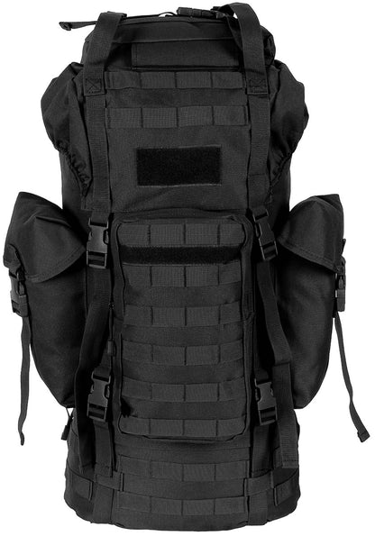 BW Kampfrucksack, "MOLLE"