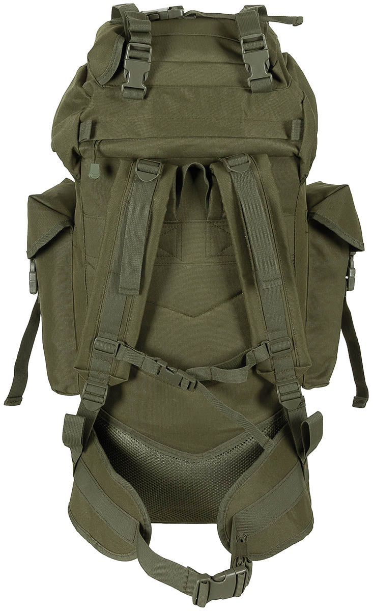 BW Kampfrucksack, "MOLLE"
