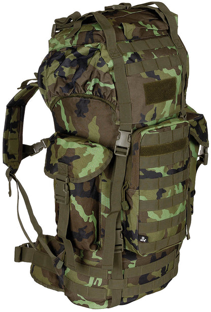 BW Kampfrucksack, "MOLLE"