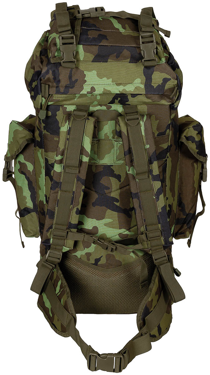 BW Kampfrucksack, "MOLLE"