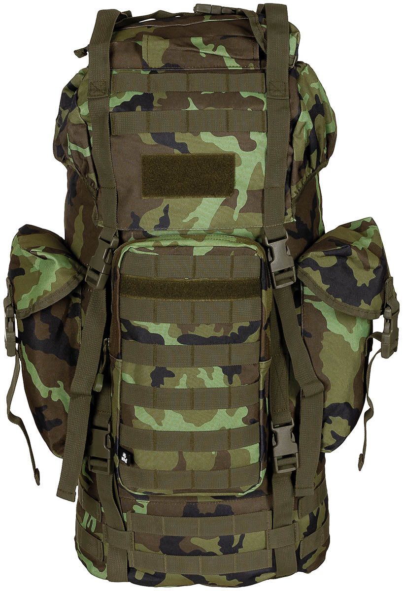 BW Kampfrucksack, "MOLLE"