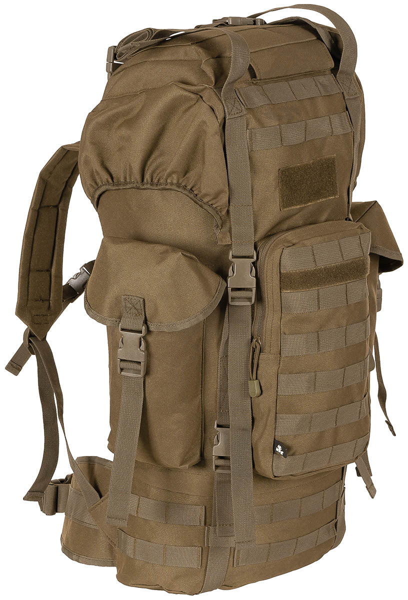 BW Kampfrucksack, "MOLLE"