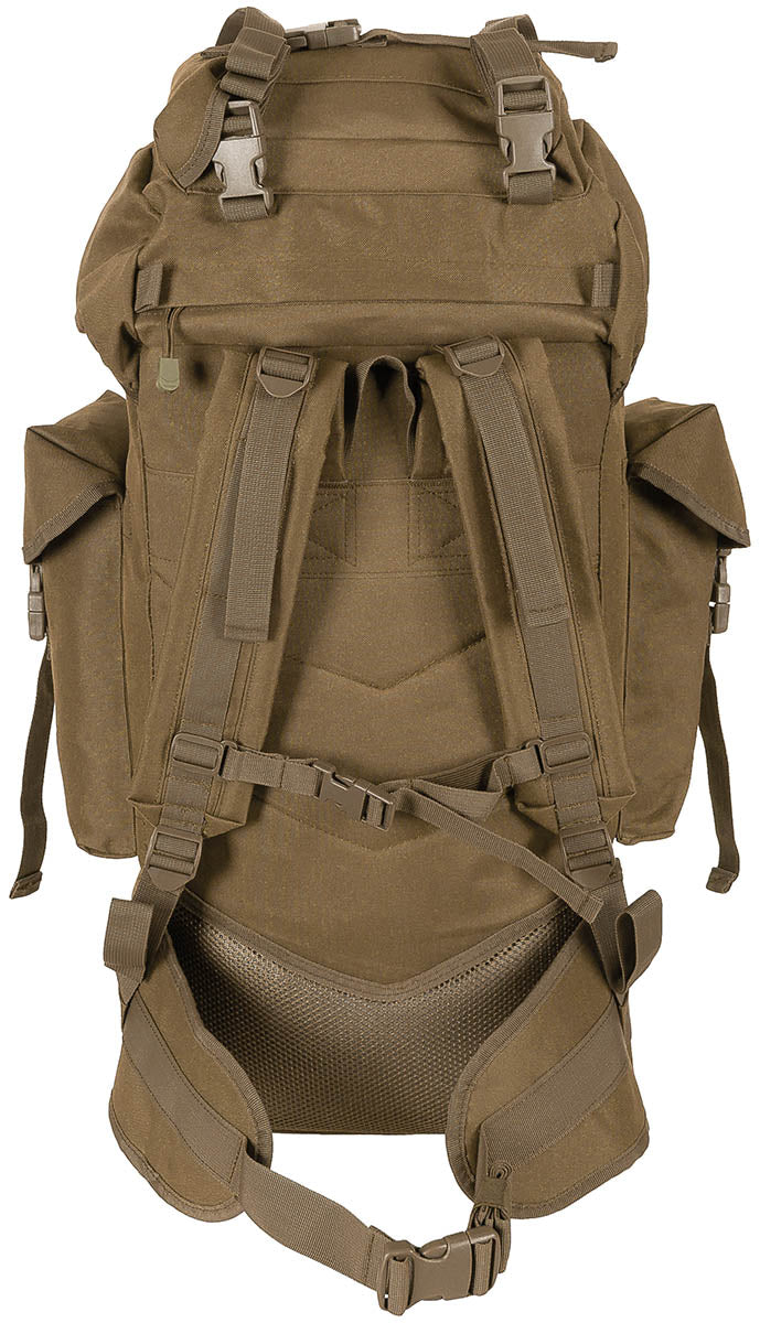 BW Kampfrucksack, "MOLLE"