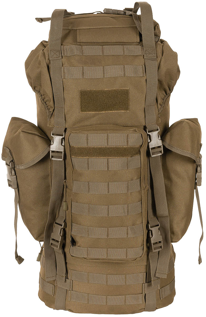 BW Kampfrucksack, "MOLLE"
