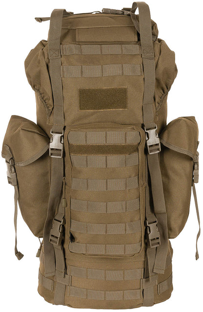 BW Kampfrucksack, "MOLLE"