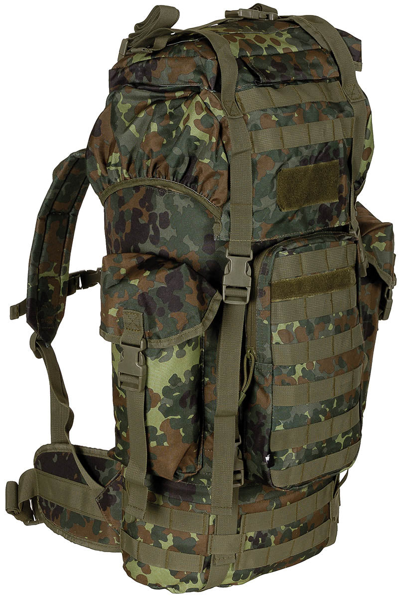 BW Kampfrucksack, "MOLLE"