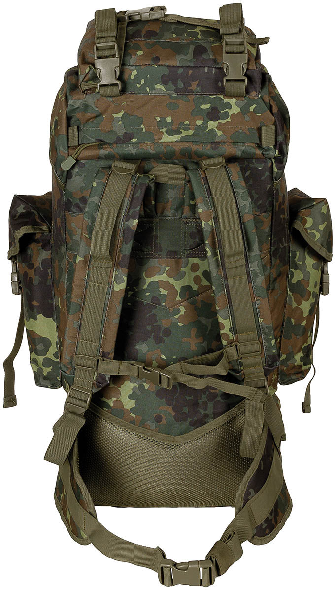 BW Kampfrucksack, "MOLLE"