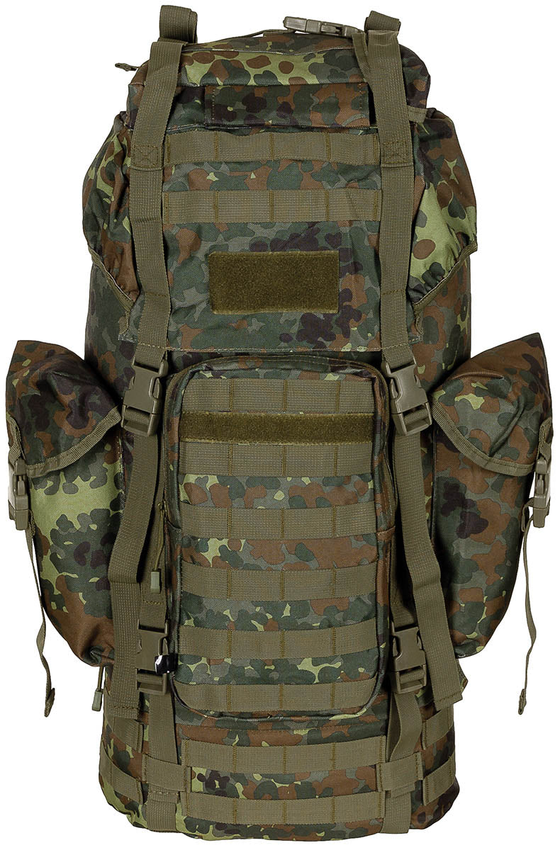 BW Kampfrucksack, "MOLLE"