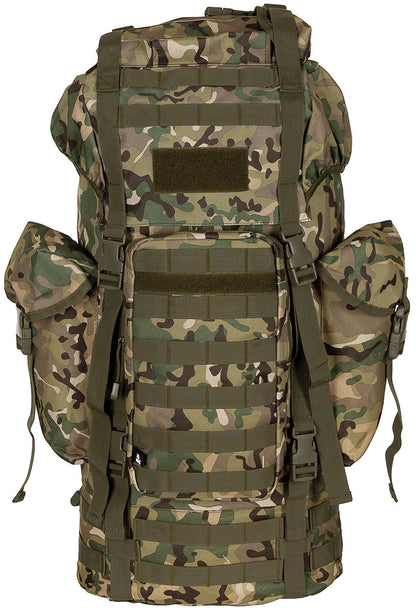 BW Kampfrucksack, "MOLLE"