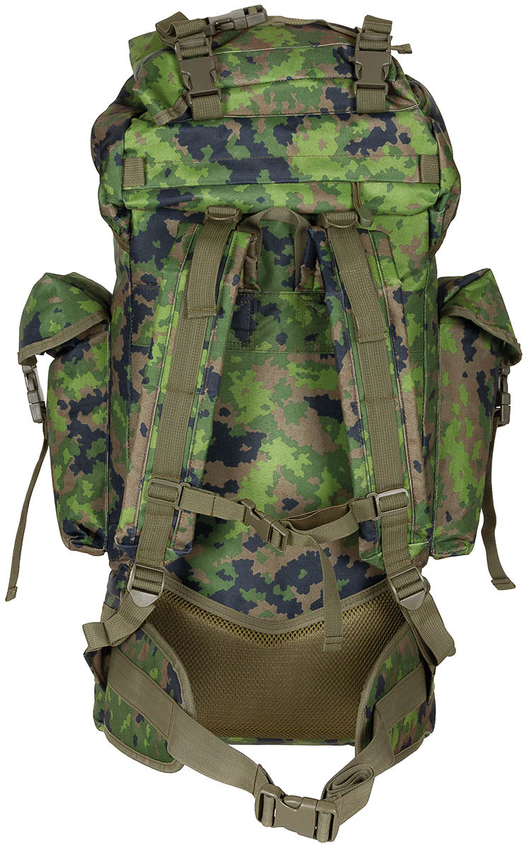 BW Kampfrucksack, "MOLLE"