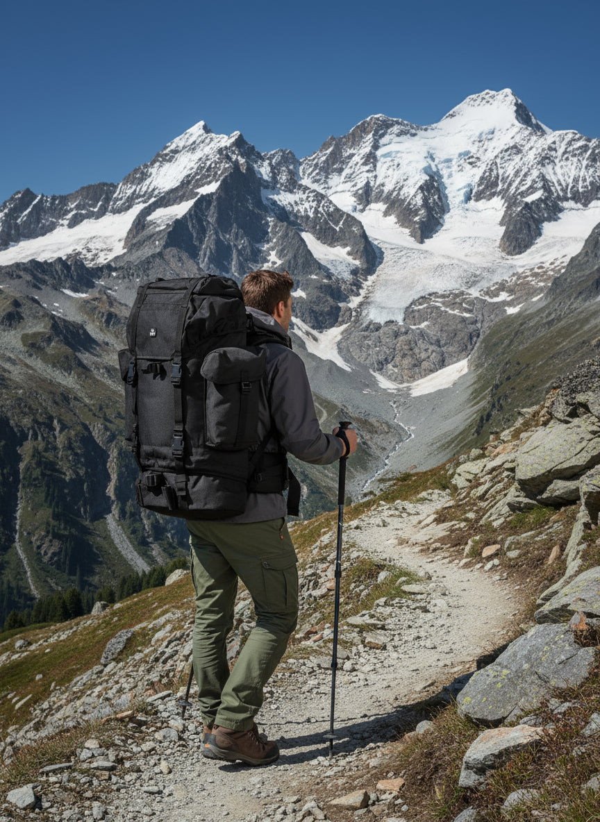 BW Kampfrucksack, 65 l