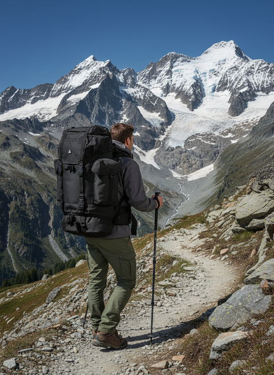 BW Kampfrucksack, 65 l