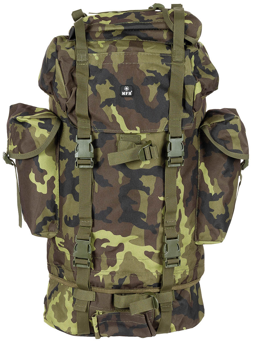 BW Kampfrucksack, 65 l