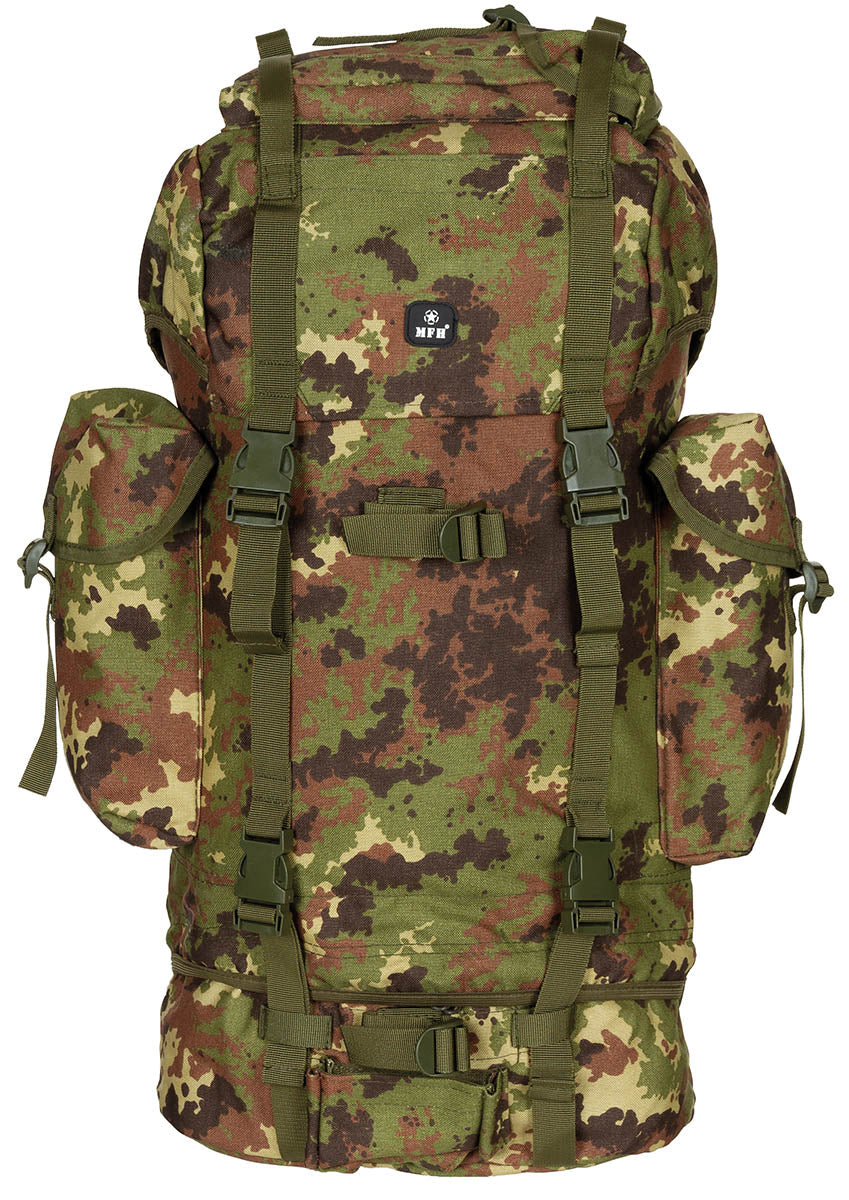 BW Kampfrucksack, 65 l