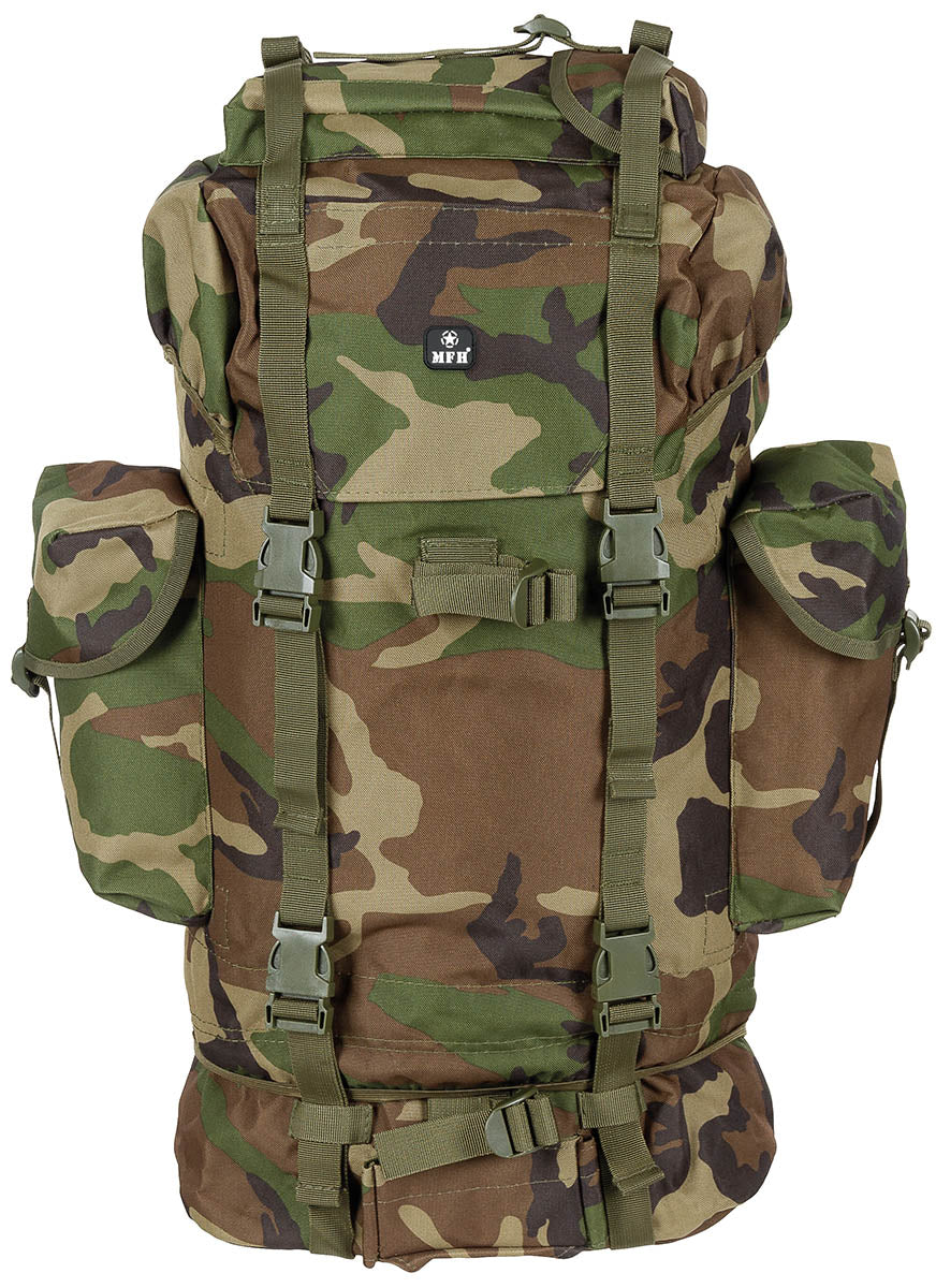 BW Kampfrucksack, 65 l