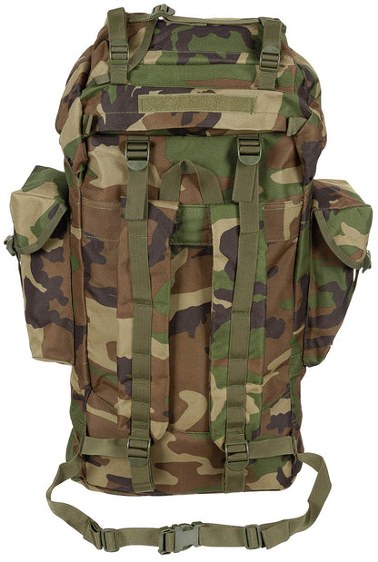 BW Kampfrucksack, 65 l