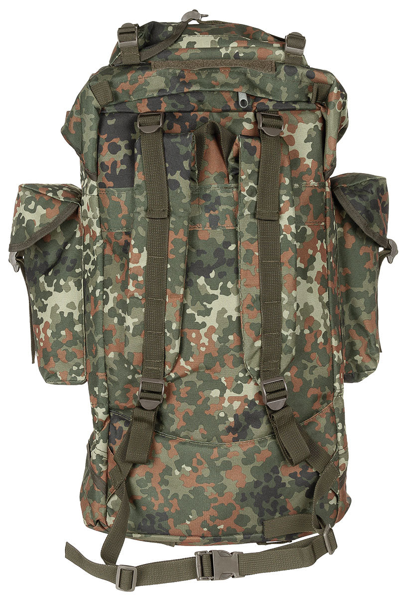 BW Kampfrucksack, 65 l