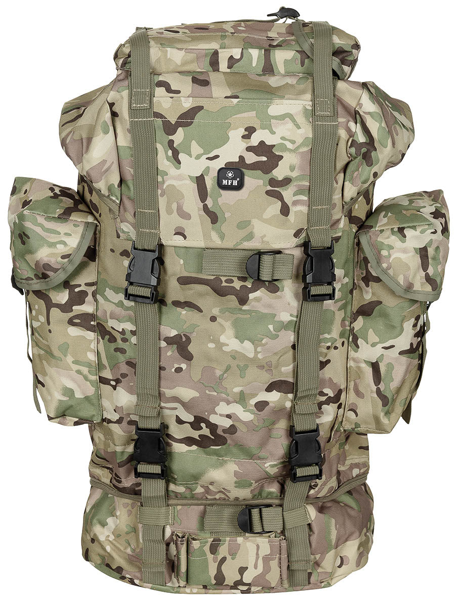 BW Kampfrucksack, 65 l