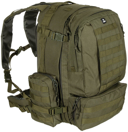 Ital. Rucksack