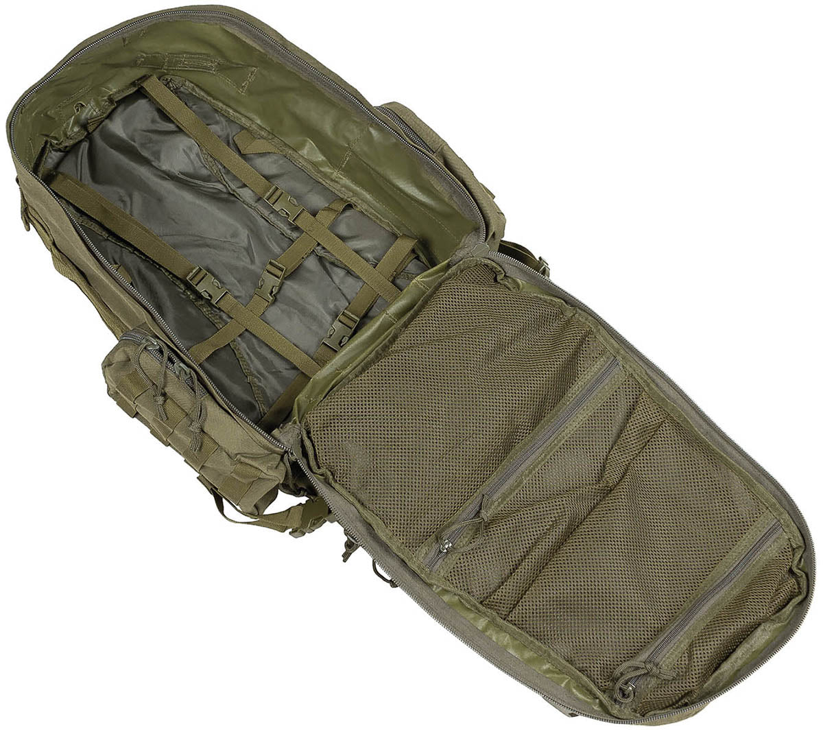 Ital. Rucksack
