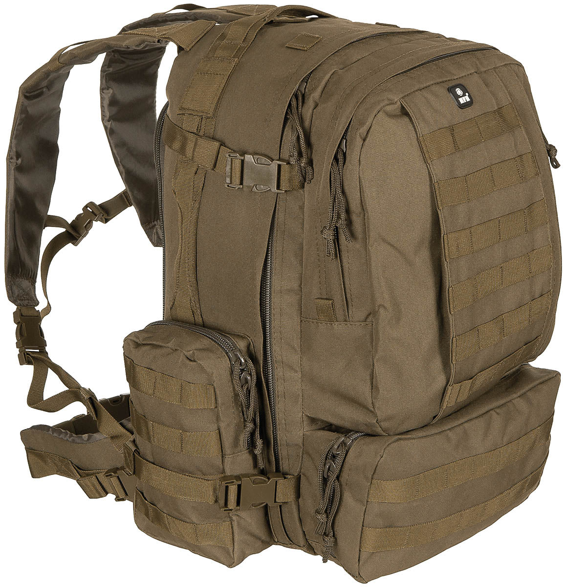 Ital. Rucksack