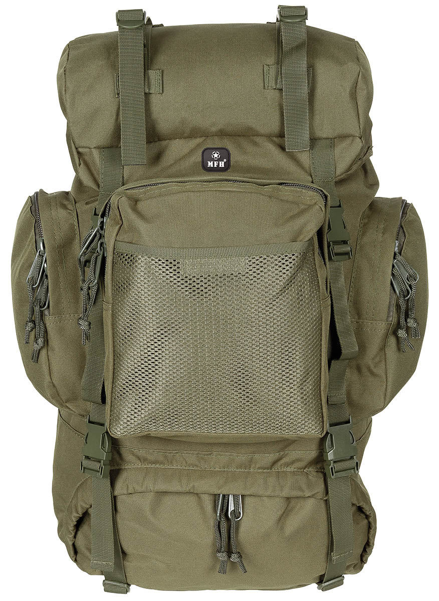 Rucksack, "Tactical", groß