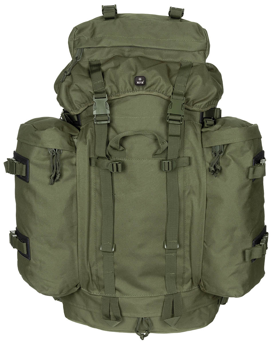 BW Rucksack, "Mountain"