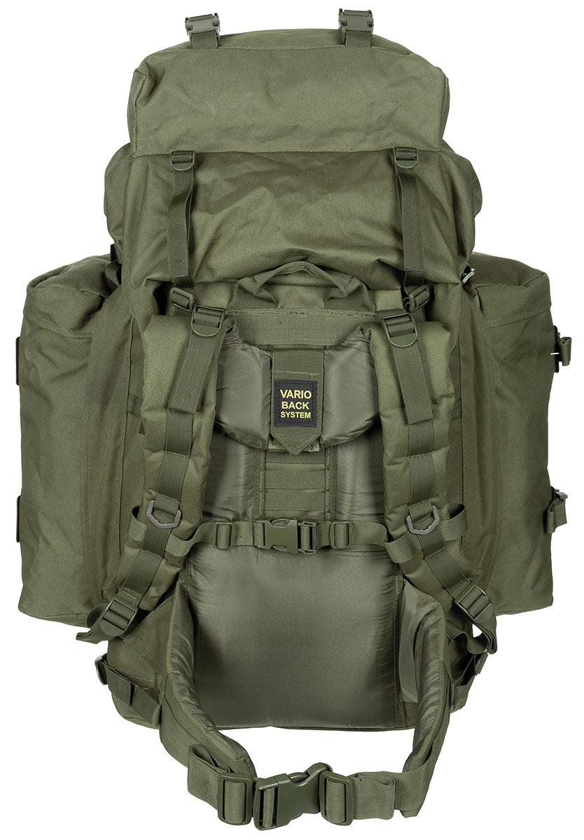 BW Rucksack, "Mountain"