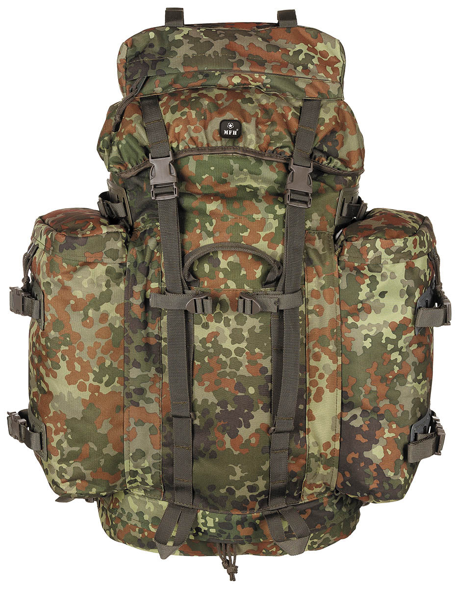 BW Rucksack, "Mountain"