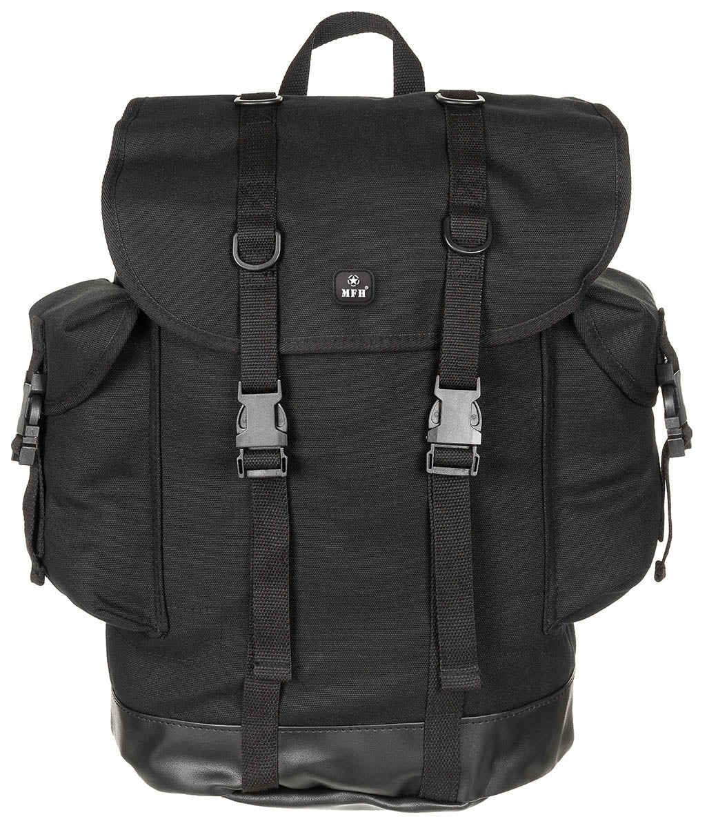 BW Gebirgsrucksack, neues Modell