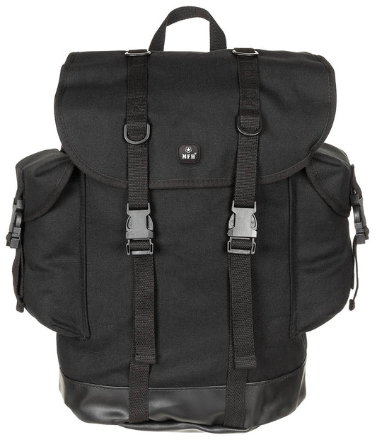 BW Gebirgsrucksack, neues Modell