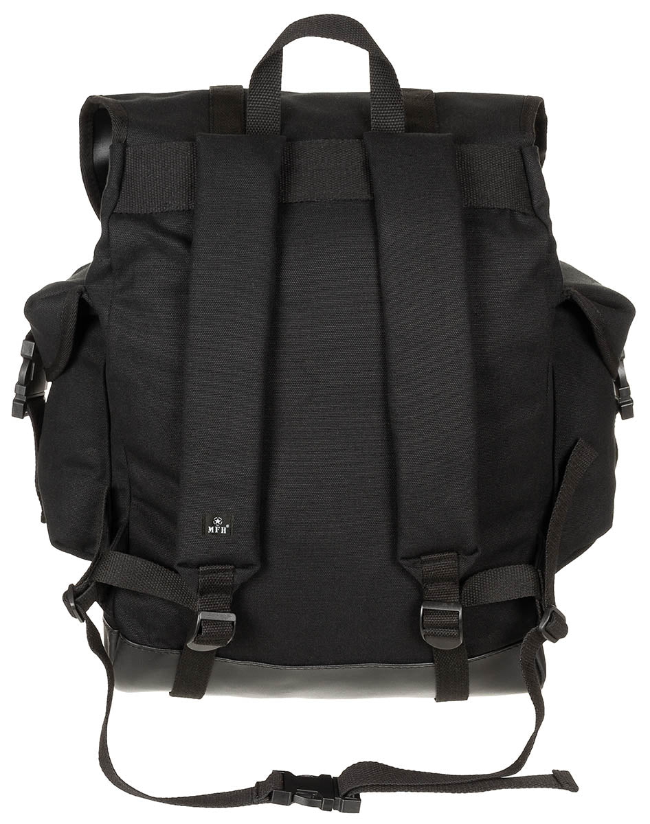 BW Gebirgsrucksack, neues Modell