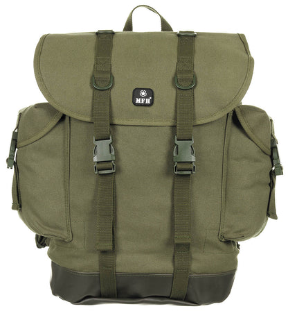 BW Gebirgsrucksack, neues Modell