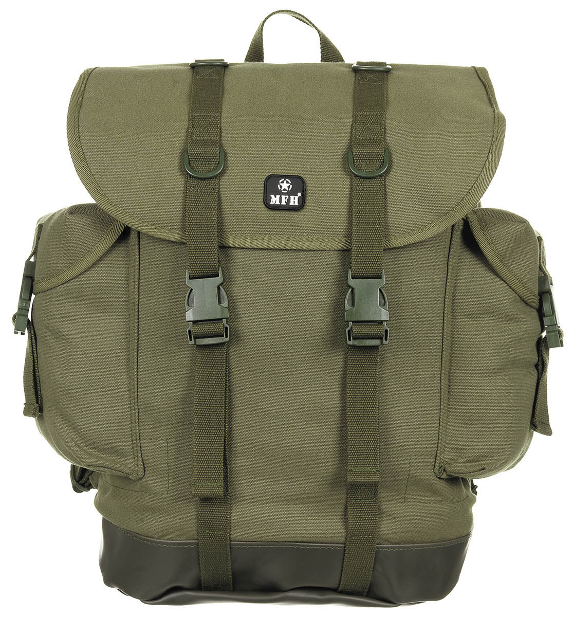 BW Gebirgsrucksack, neues Modell