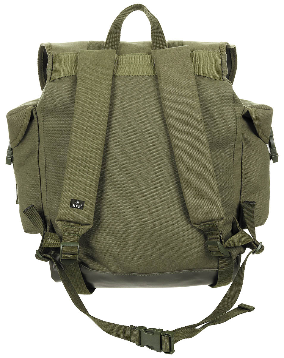 BW Gebirgsrucksack, neues Modell