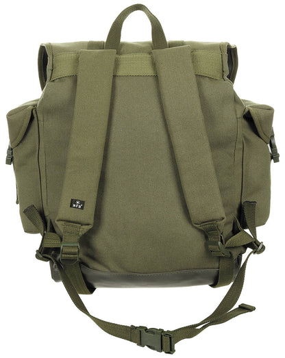 BW Gebirgsrucksack, neues Modell