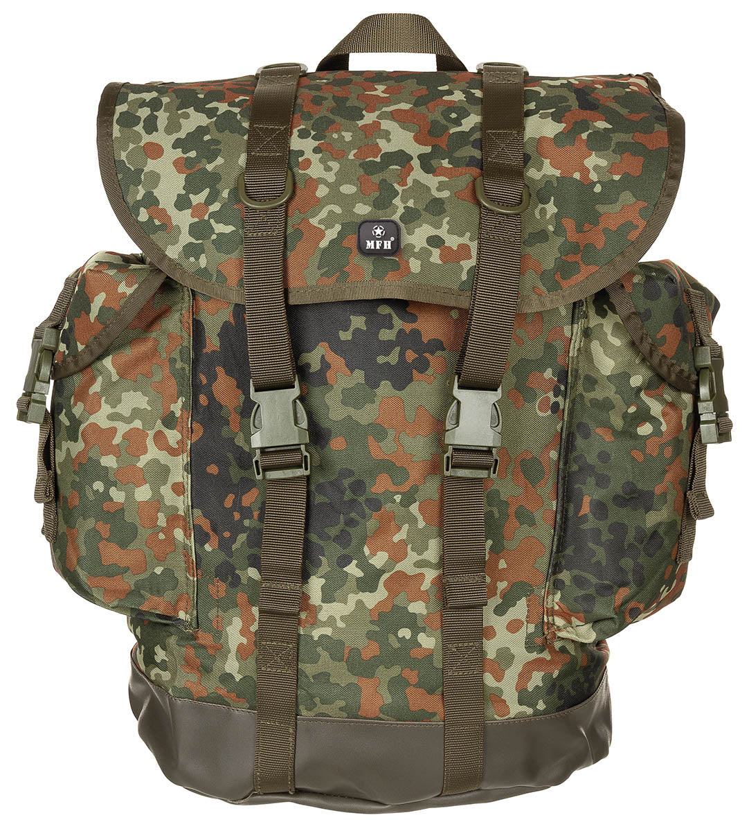 BW Gebirgsrucksack, neues Modell