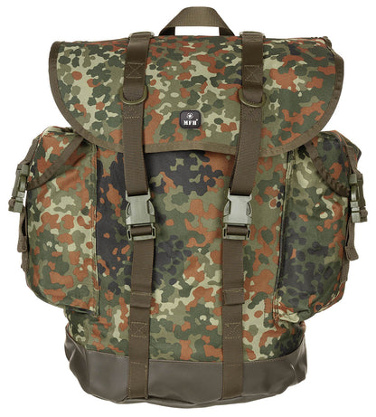 BW Gebirgsrucksack, neues Modell