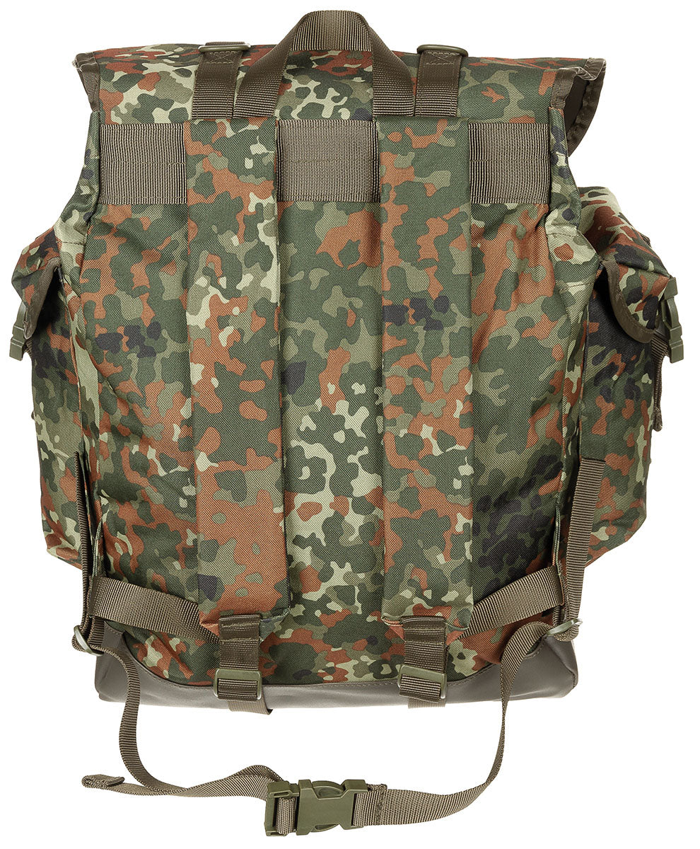 BW Gebirgsrucksack, neues Modell