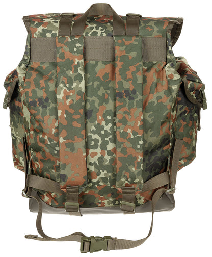 BW Gebirgsrucksack, neues Modell