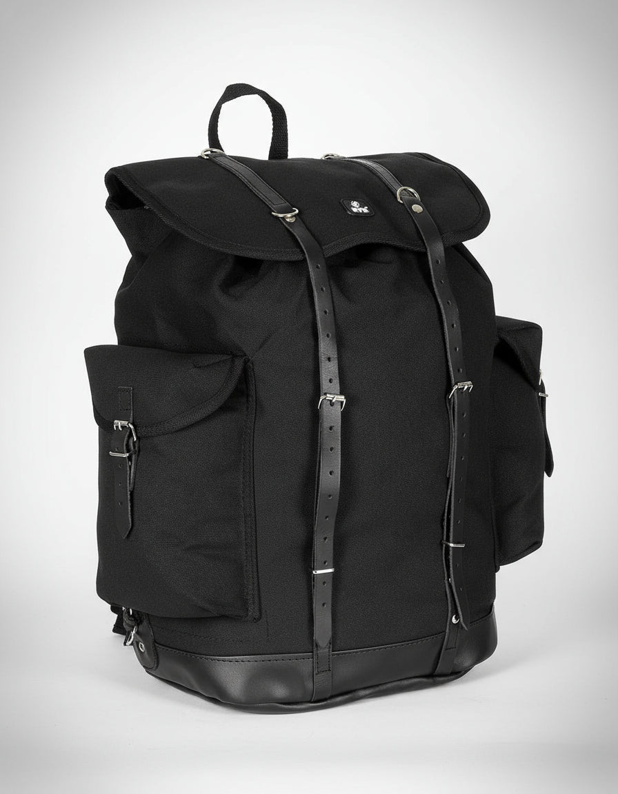 BW Gebirgsrucksack, altes Modell