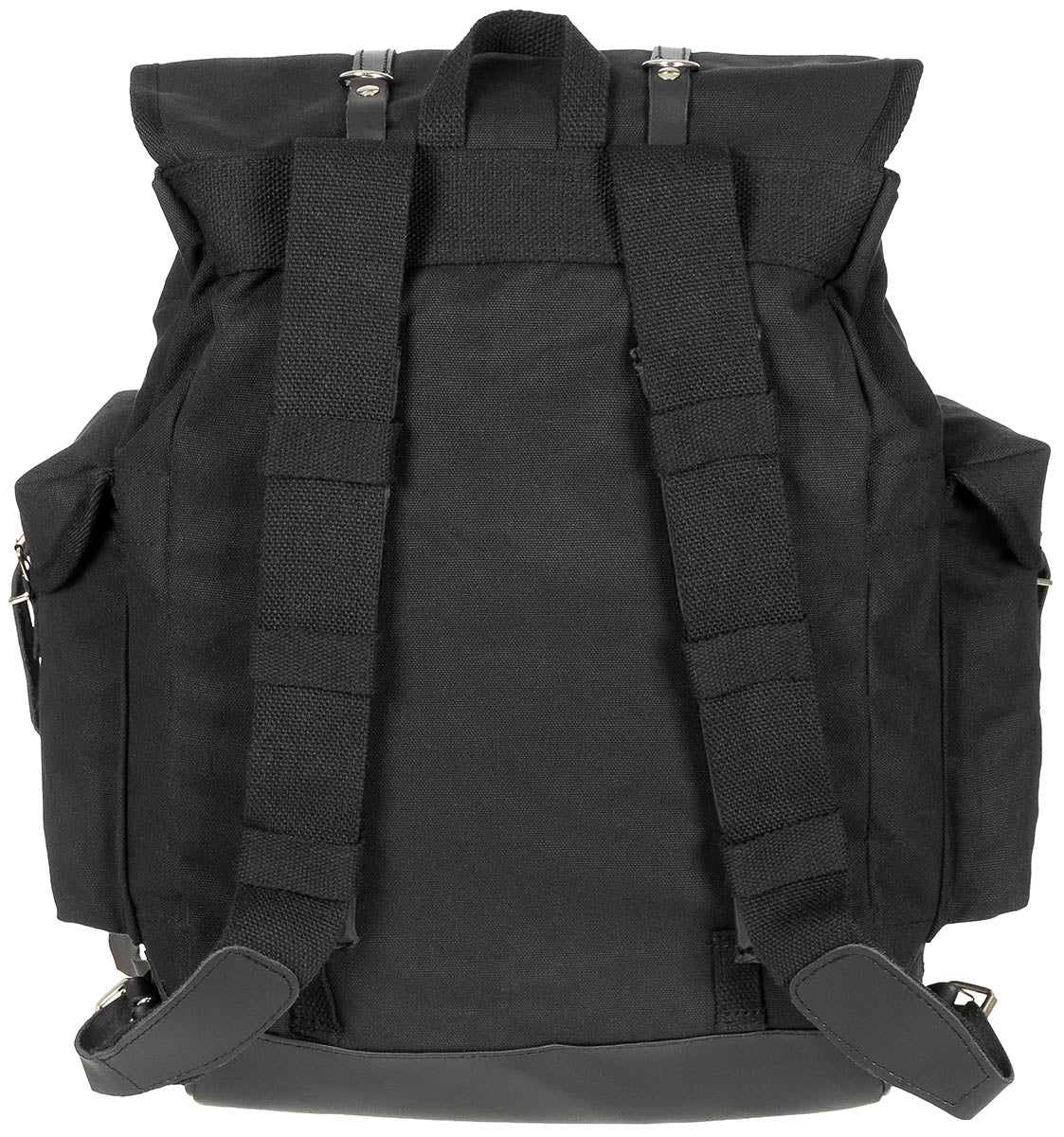 BW Gebirgsrucksack, altes Modell