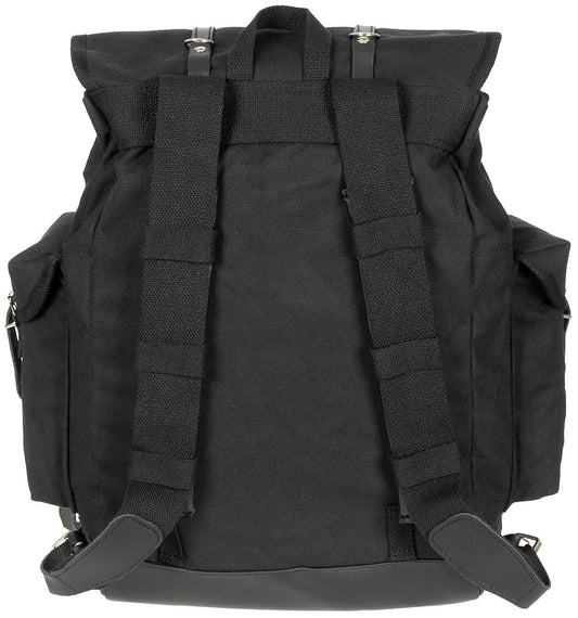 BW Gebirgsrucksack, altes Modell