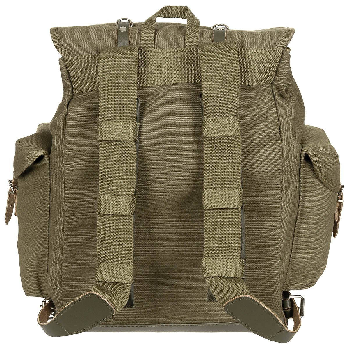 BW Gebirgsrucksack, altes Modell