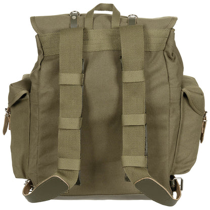 BW Gebirgsrucksack, altes Modell