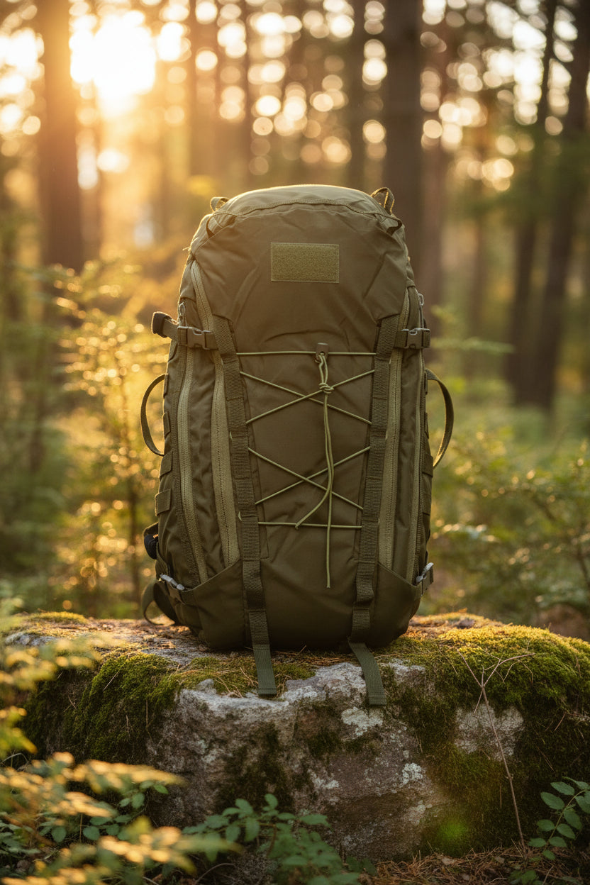 Rucksack, "Mission 30", Cordura