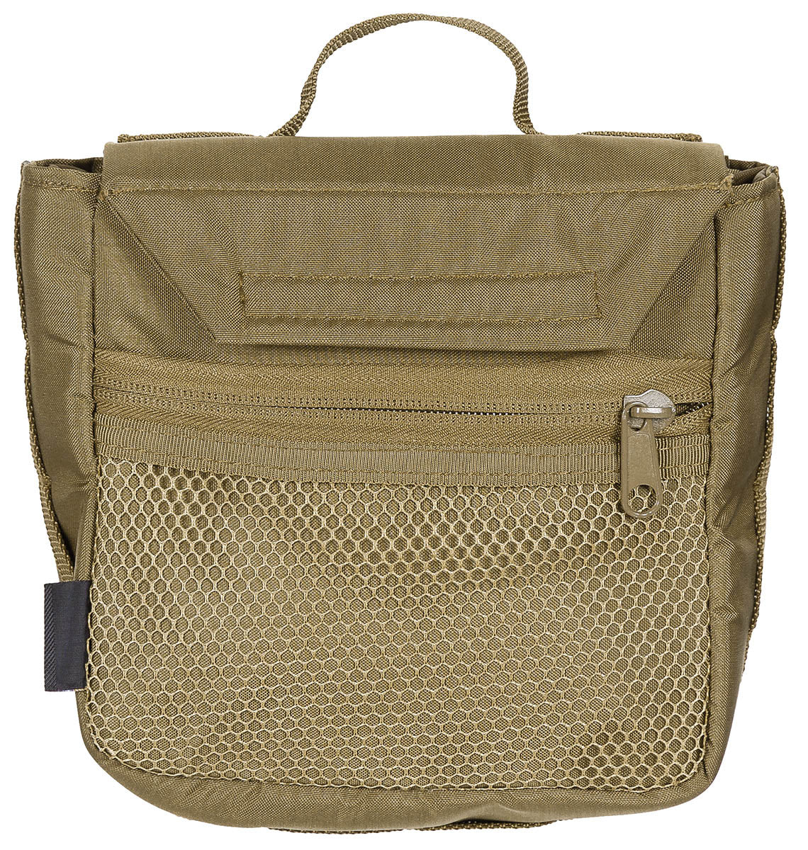 Mehrzwecktasche, "Mission II", Klettsystem